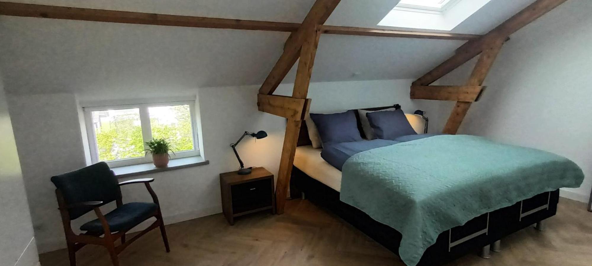 Ons Huisje Achter Noordwijkerhout Zewnętrze zdjęcie