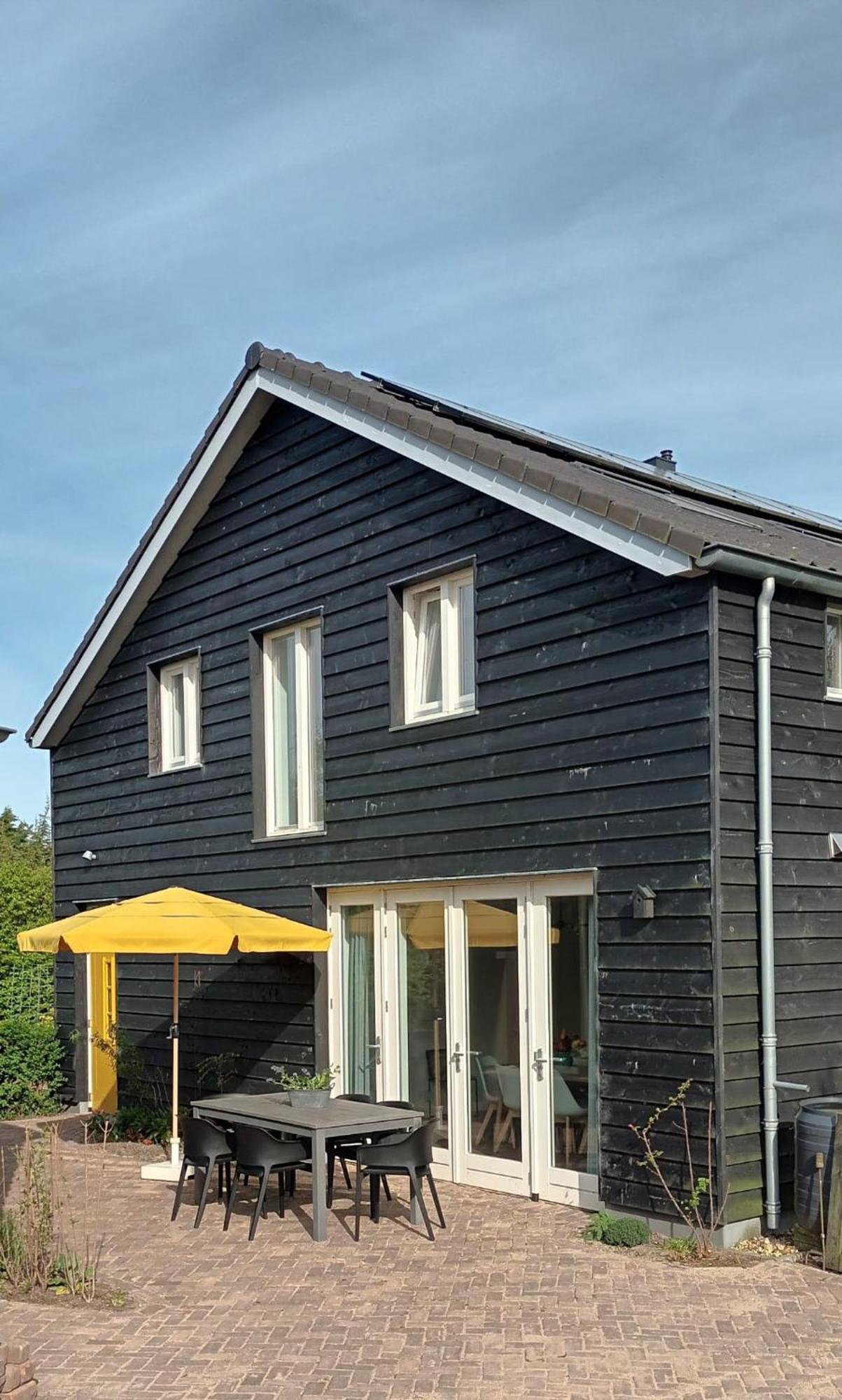 Ons Huisje Achter Noordwijkerhout Zewnętrze zdjęcie