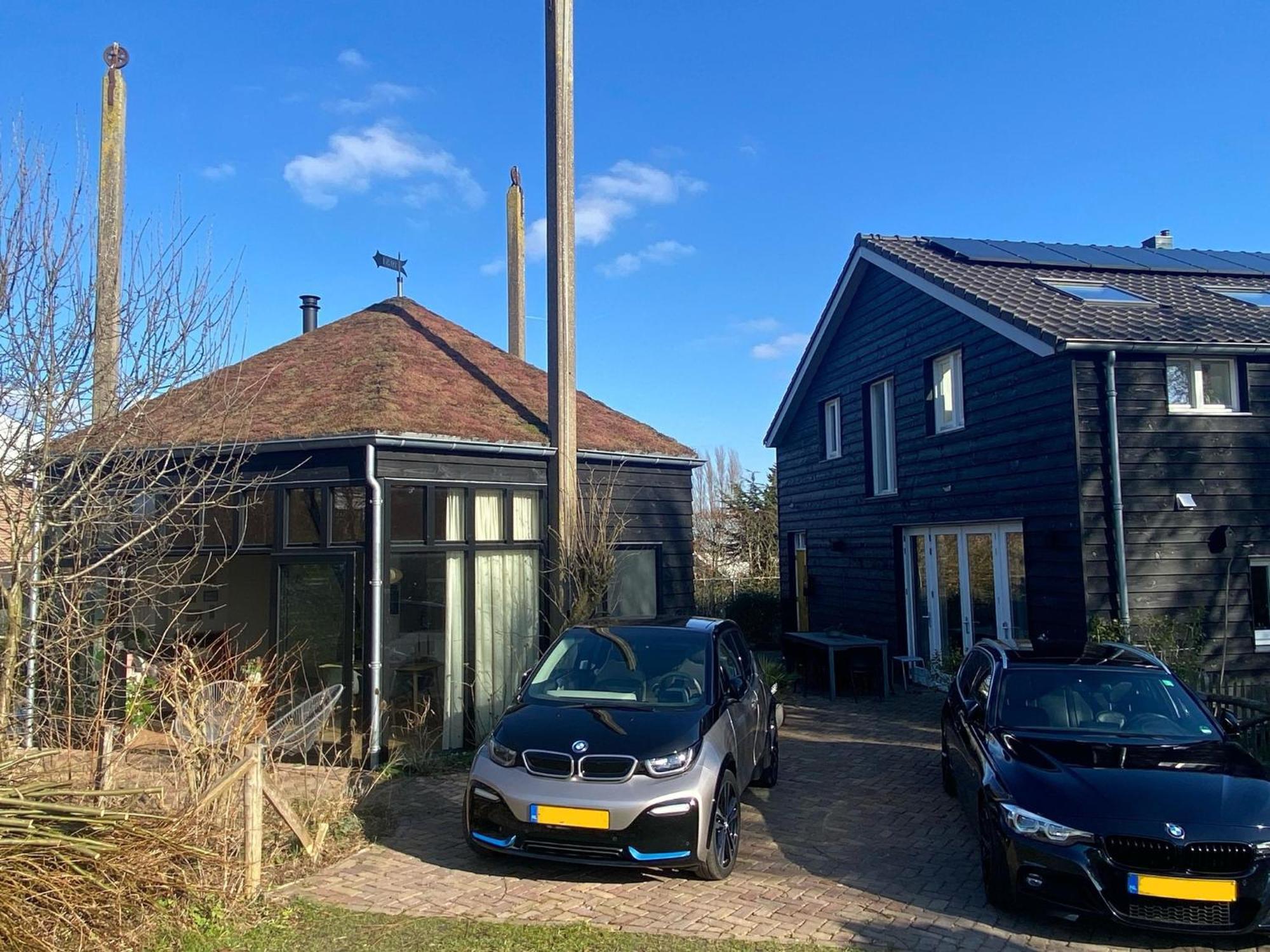 Ons Huisje Achter Noordwijkerhout Zewnętrze zdjęcie